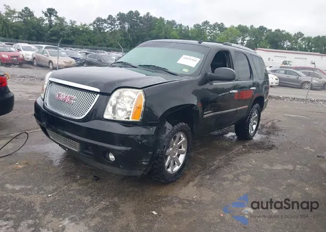 2011 GMC Yukon Denali из США, поврежденный, VIN 1GKS2EEF3BR363358